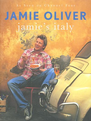 cover image of Jamie's Italy
